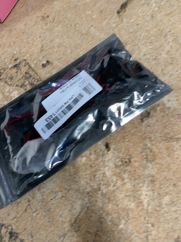 Photo 1 of 4Pcs H13 9008 Male to H4 9003 Female Wiring Harness LED Socket Plug Connector Adapters for Car Automotive Headlights Fog Lights