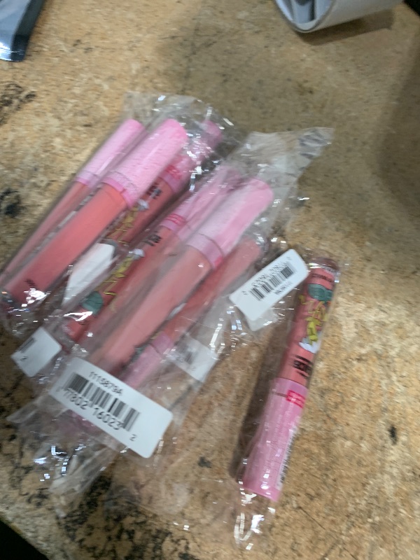 Photo 1 of  7 wet n wild Wildflower Lip Gloss Alice In Wonderland Collection