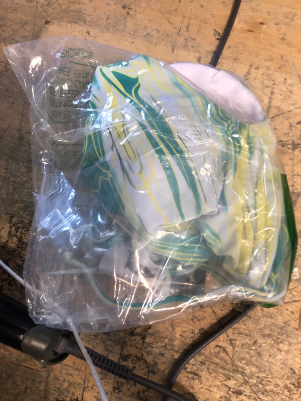 Photo 1 of **Top Only** Swmmer Liket High Waisted Bikini Sets for Women Boy-Shorts Swimsuits Tankini Bathing Suit Tie Dye