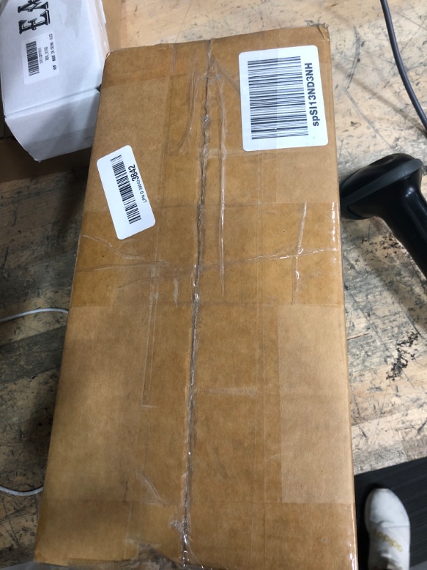 Photo 1 of (UNTESTED) HECASA Tail Light Assembly Compatible with 1995-2000 Toyota Tacoma Driver Side Signal Brake Lamp Taillight W/Bulb(s) Replacement for TO2800116