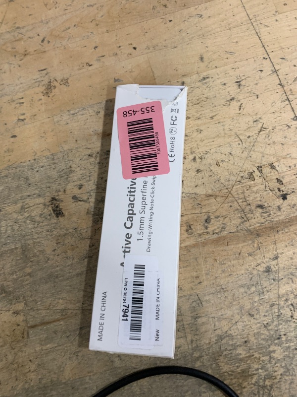 Photo 1 of ???Stylus Pen for iPad 2018-2023 with Palm Rejection, Active Pencil for iPads 10th/9th/8th/7th/6th Gen, for iPad Pro 11/12.9 inch, for iPad Air 5th/4th/3th, for iPad Mini 6th/5th Gen(Purple Rose Red)