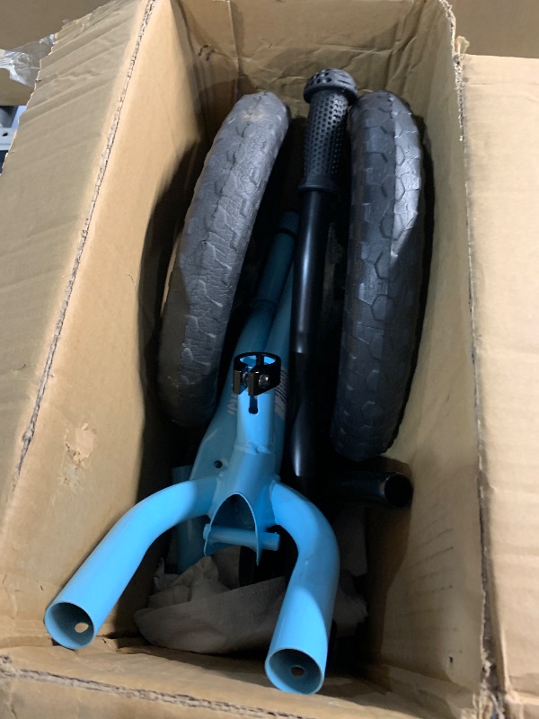 Photo 1 of ***MISSING PARTS***SIMEIQI 12" Balance Bike for Boys Girls 2 3 4 5 Years Old No Pedal Walking Balance Training Sports Bicycle for Kids Toddlers