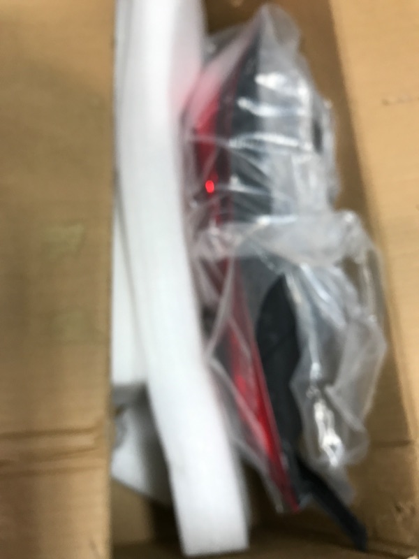 Photo 1 of (MINOR CRACK IN CORNER) Tail Light Compatible With 2016-2021 Honda Civic Left Driver Side Taillight Replace 33550TBAA01 (Right Passenger Side)
