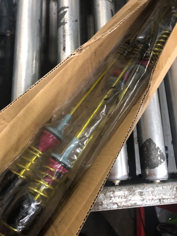 Photo 1 of ??? Suspension Rods for Sam-sung Top Load Washer WA50R5200AW/US WA45N3050AW/A4 WA45T3200AW/A4 WA50R5400AV/US WA45T3400AW/A4 - Replace DC97-16350U DC97-16350T DC97-16350S