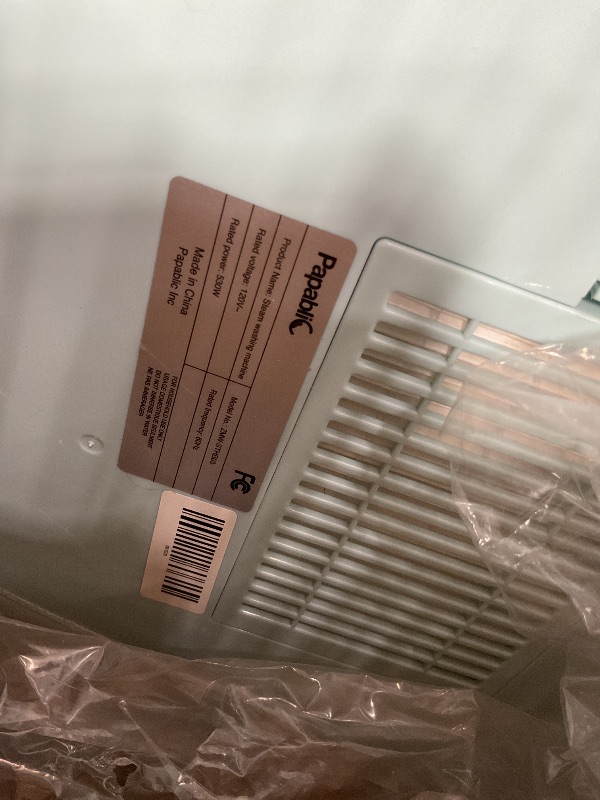 Photo 1 of ******************DOES NOT INCLUDE THE CLEANIGN TABLETS************
Papablic Bottle Washer Pro, Bottle Washer & Sterilizer & Dryer, 4-in-1 Bottle Washer Sanitizer for Bottles, Pump Parts, & Baby Essentials - Quick & Clean with 60 Detergent Tablets