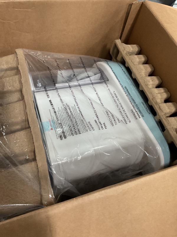 Photo 1 of ******************DOES NOT INCLUDE THE CLEANIGN TABLETS************
Papablic Bottle Washer Pro, Bottle Washer & Sterilizer & Dryer, 4-in-1 Bottle Washer Sanitizer for Bottles, Pump Parts, & Baby Essentials - Quick & Clean with 60 Detergent Tablets