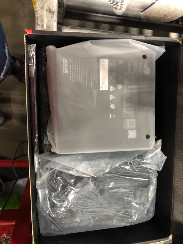 Photo 1 of ASUS ROG Loki SFX-L 1200W Titanium PSU (Fully Modular Power Supply, 80+ Titanium, 120mm PWM ARGB Fan, Aura Sync, ATX 3.0 Compatible, PCIe 5.0 Ready, 10 Year Warranty)