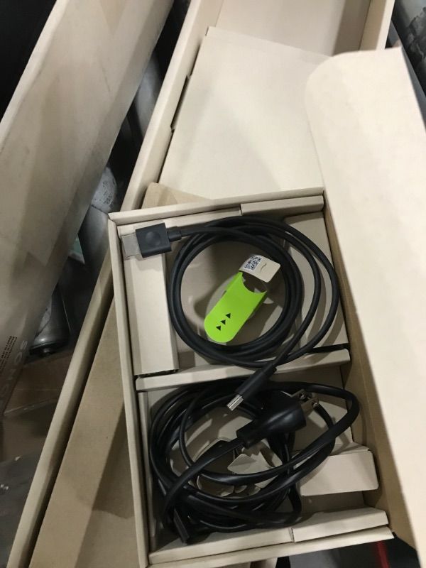 Photo 1 of ***(MINOR DAMAGE/ SEE NOTES)***Sonos Arc Ultra Soundbar with Dolby Atmos and Voice Control - 9.1.4 Surround Sound for TV and Music - Black