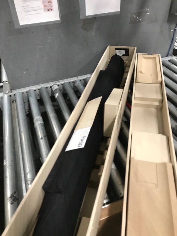 Photo 1 of ***(MINOR DAMAGE/ SEE NOTES)***Sonos Arc Ultra Soundbar with Dolby Atmos and Voice Control - 9.1.4 Surround Sound for TV and Music - Black