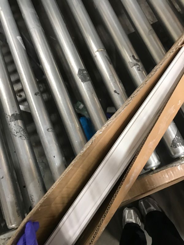 Photo 1 of Changshade Light Filtering Cellular Shades Cordless, Top Down Bottom Up Blinds for Windows, 1.5" Single Cell Pleated Honeycomb Window Shades for Bedroom, Child Room,40" Width x72 Height,White