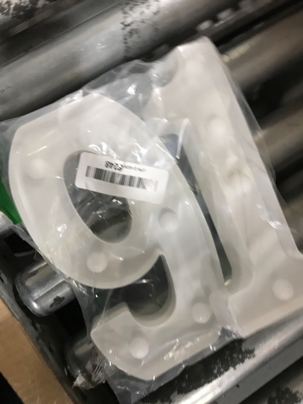 Photo 1 of 19th Birthday Decorations for Her&Him, 19th Birthday Centerpieces Table Decorations for Girls&Boys,Light Up Numbers 19 Sign for Party Backdrop Wall Decor