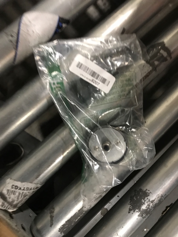 Photo 1 of [Upgraded] DG64-00473B Samsung Stove Knob Replacement, Black Stainless Steel Samsung Stove Knob Compatible NX58M6850SG, NX58J7750SG, NX58J5600SG, NX58K7850SG (1Pcs)