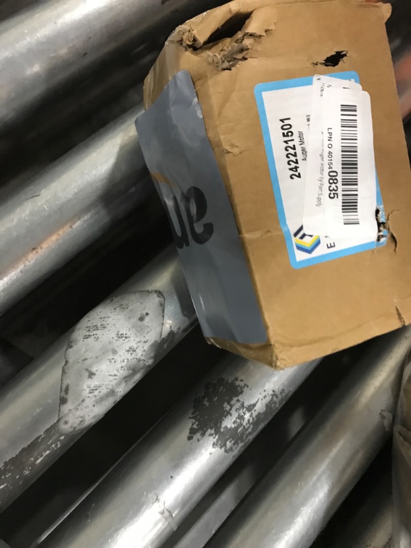 Photo 1 of 242221501 Refrigerator Auger Motor by Part Supply House