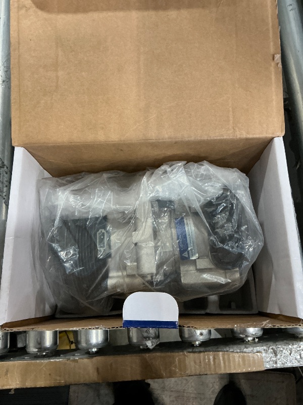 Photo 1 of **************THIS ONLY INCLUDES THE COMPRESSOR****************
Universal Air Conditioner KT 4153 A/C Compressor and Component Kit