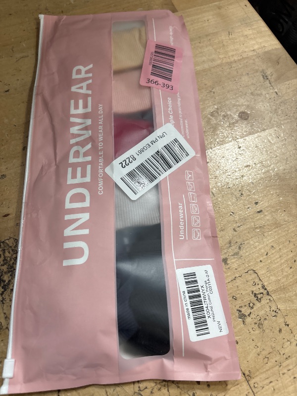 Photo 1 of 5 pack of underwear 