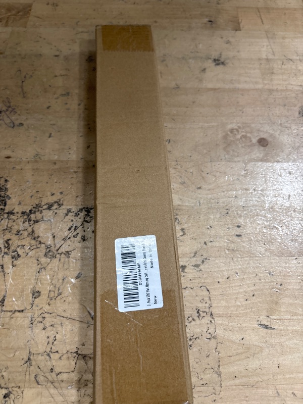 Photo 1 of 2-Pack SDS Plus Masonry Drill Bits 3/4 Inch x 12 Inch Long Rotary Hammer Drill Bits Carbide Tipped for Concrete Brick Cement Stone Block.