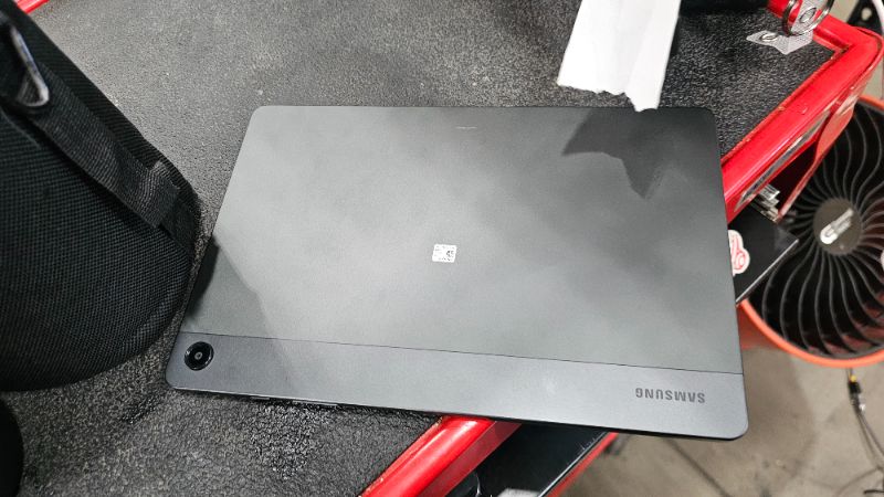 Photo 1 of ***PARTS ONLY**Samsung Galaxy Tab A9+ Tablet 11” 64GB Android Tablet, Big Screen, Quad Speakers, Upgraded Chipset, Multi Window Display, Slim, Light, Durable Design, US Version, 2024, Graphite