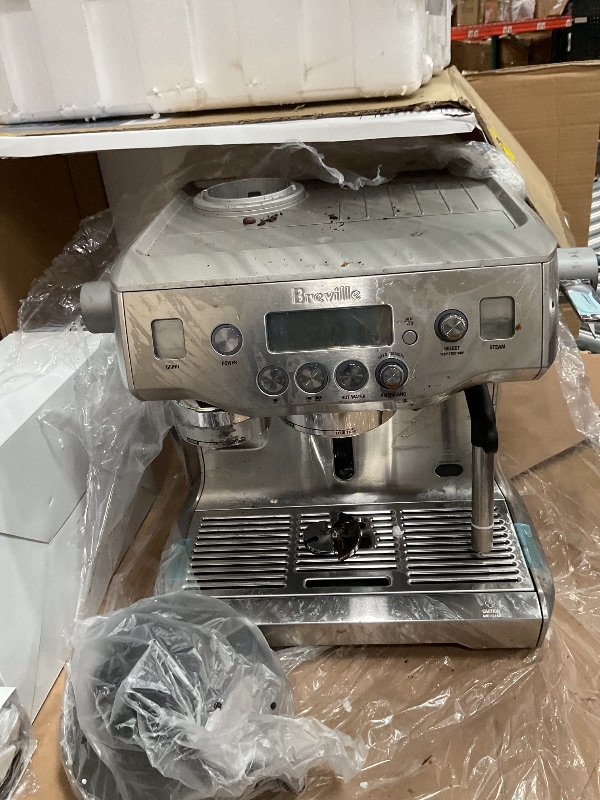 Photo 1 of ***************PARTS ONLY********Breville Oracle Espresso Machine
