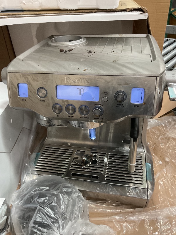 Photo 1 of ***************PARTS ONLY********Breville Oracle Espresso Machine