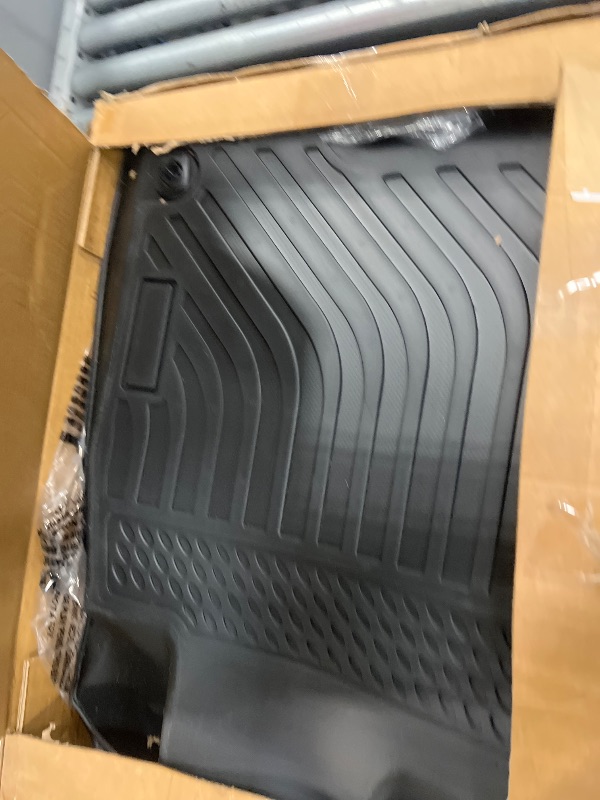 Photo 1 of (see all images) HAFIDI® Floor Mats & Cargo Liner Set Fit for 2025 Honda Civic Hybrid Sedan 