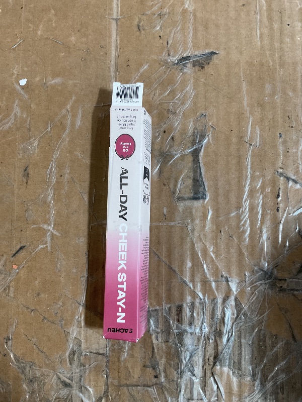 Photo 1 of 

*NONREFUNDABLE*
Sacheu Cheek STAY-N Liquid Blush for Cheeks — High Pigment, Buildable, Lightweight Cream Blush Infused With Squalane, for Dewy & Radiant Flushed Cheeks — Long-lasting & Cruelty Free, I'm Guilty