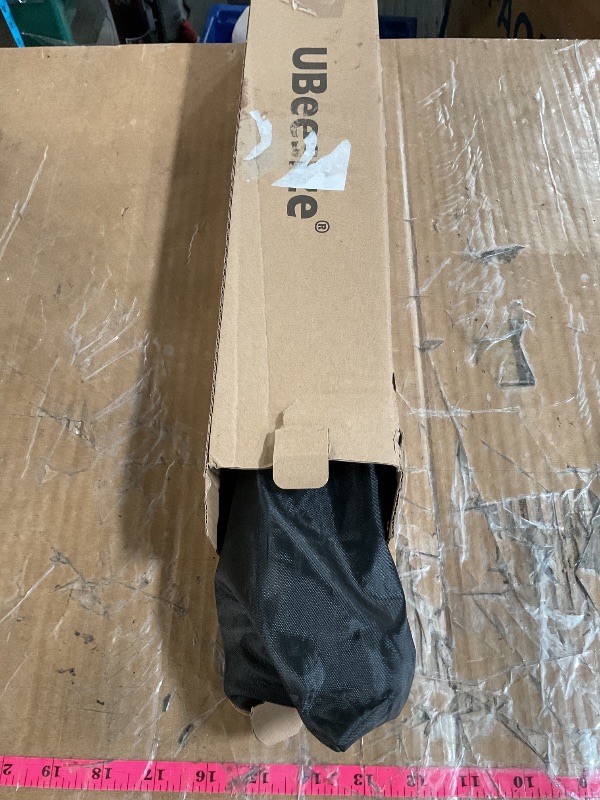 Photo 1 of (missing remote) UBeesize 92’’ Cell Phone Tripod Stand with 16.5’’ Gooseneck and Remote, Overhead Tripod with Adjustable 360°Ball Head 