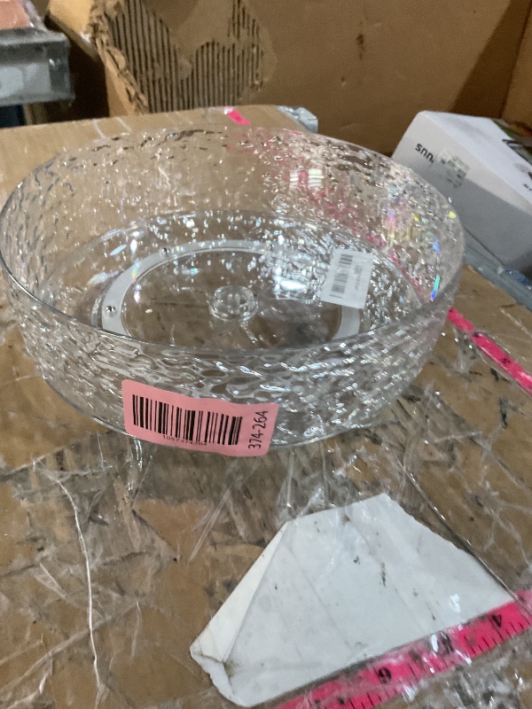 Photo 1 of ?Water Ripple?A-LUGEI ?" Makeup Organizer Countertop,????°Rotating? Perfume Organizer, Bathroom Organizer and Storage, Skincare Organizer, Lazy Susan Organizer for Vanity Cabinet Dresser Bathroom