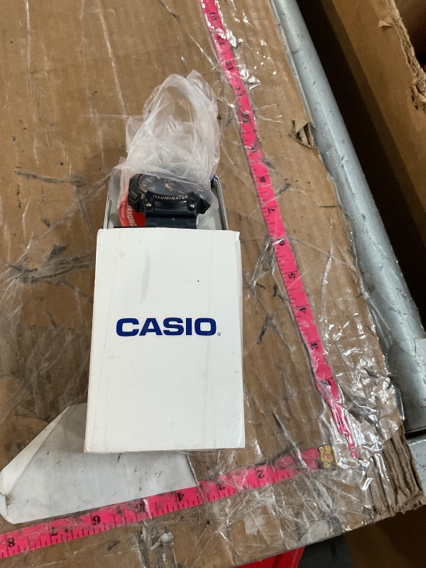 Photo 1 of Casio Solar Powered