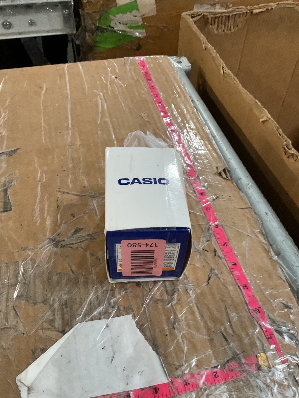 Photo 1 of Casio Solar Powered