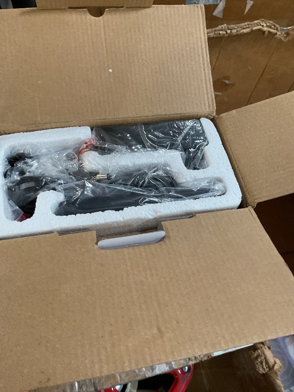 Photo 1 of (PARTS) (NOT FUNCTIONAL) -> (damaged lense) Pericat 5G WiFi Projector Bluetooth,10000L Native 1080P Outdoor Portable Video Projector 4K Supported,Home Theater Movie Projector 300'' 
