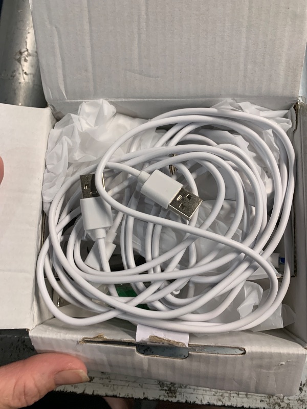 Photo 1 of ***(MISSING PARTS)***[5G & 2.4G] Indoor/Outdoor Security Camera for Home, Baby/Elder/Dog/Pet Camera with Phone App, Wi-Fi Camera w/Spotlight, Color Night Vision, 2-Way Audio, 24/7, SD/Cloud Storage, Work w/Alexa, 2Pack
