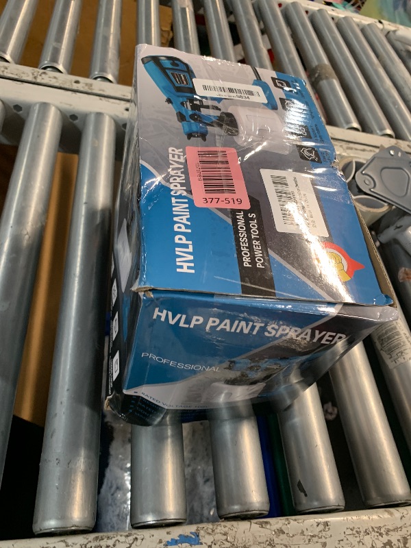 Photo 1 of ***(PARTS ONLY/ MISSING PARTS/MAJOR DAMAGE/ NON FUNCTIONAL)***Paint Sprayer Tool 1000W High Power Electric Spray Paint Gun Easy to Clean
