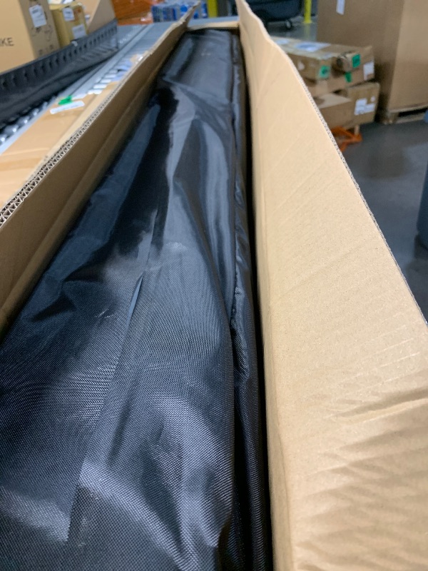 Photo 1 of ***INCOMPLETE - MAT ONLY - NO ACCESSORIES***
GymCope Large Exercise Mat for Home Workout, 5'x7' (7mm) Extra Thick Workout Mat, High-Density Gym Mat for Cardio, Jump Rope, MMA, Weights (Shoe-Friendly)