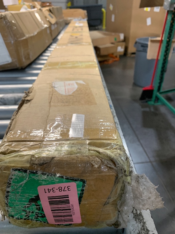 Photo 1 of Nuwovwo Steel Fence Gate 6ft H x 4.2ft W for Metal Fence Panels, Galvanized Steel Gate, DIY Installation Kit for Garden Fence/Backyard, Wrought Iron Style Metal Gate, 3-Rail Black