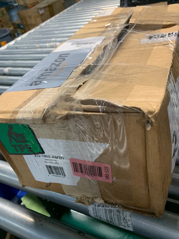Photo 1 of (PARTIAL SET) (BOX 1 OF 2) Aquasana Whole House Water Filter System | 1,000,000 Gallons | Carbon & KDF Media | Reduces 97% Chlorine & Sediment | Includes Pre- and Post-Filters | Rhino EQ-1000
