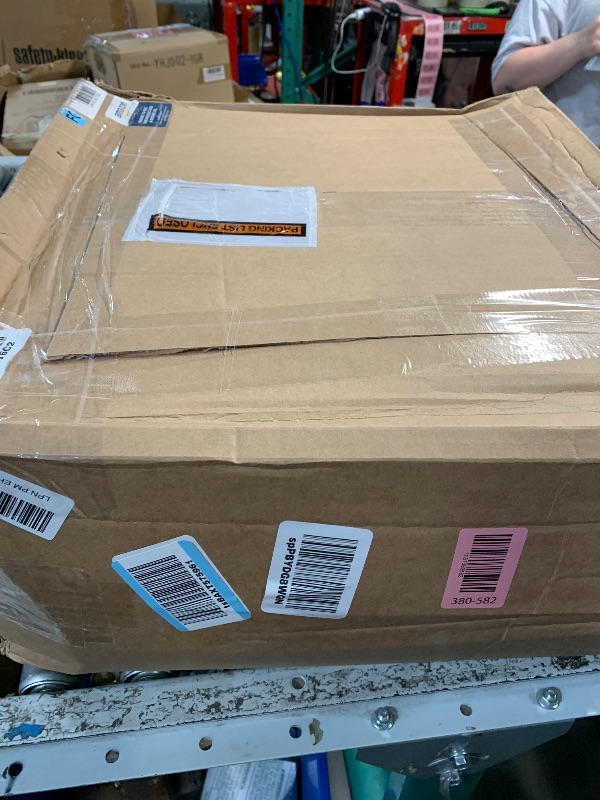 Photo 1 of (PARTS) (UNABLE TO TEST FULLY) Philips 3200 Series Fully Automatic Espresso Machine, Classic Milk Frother, 4 Coffee Varieties, Intuitive Touch Display, 100% Ceramic Grinder, AquaClean Filter, Aroma Seal, Black (EP3221/44)