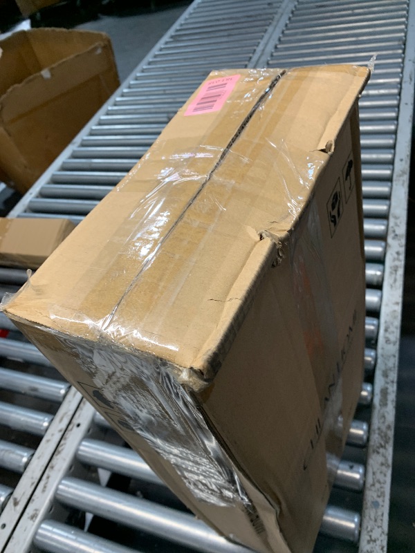 Photo 1 of CHI AN HOME Wicker Storage Cubes, Set of 4 Heavy Duty Hyacinth Baskets for Shelf, 12x12 Storage Cube Bins, Natural Foldable Square Baskets for IKEA Kallax, Large Cubby Rattan Basket, Kallax Inserts