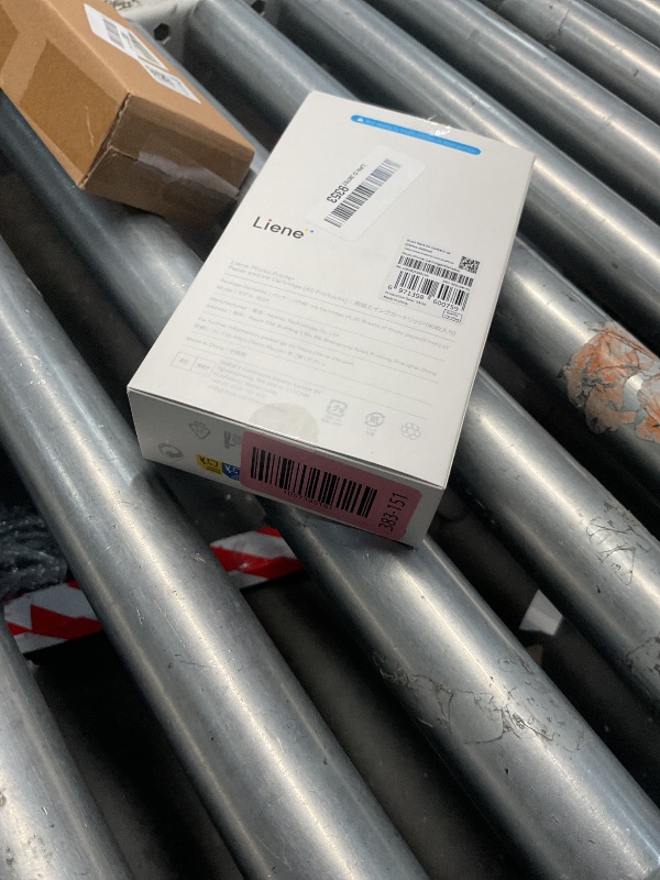 Photo 1 of (PARTIAL SET) (NO PRINTER) Liene Amber M100/M200 4x6'' Photo Printer 40 Sheets Photo Paper & 1 Cartridge Refill Only for DHP512/DHP513
