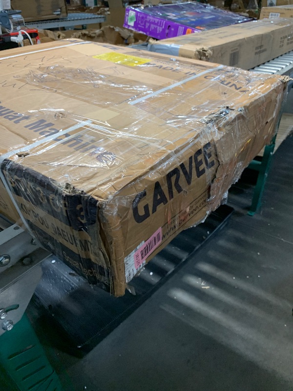 Photo 1 of ******************INCOMPLETE ITEM, THIS IS ONLY BOX #3 OUT OF 3 TOTAL**************
Leg Press & Hack Squat Machine - 2 in 1 Adjustable for Home Gym with Linear Bearing & 45-Degree Hack Squat for Lower Body Workout with Weight Storage Holders