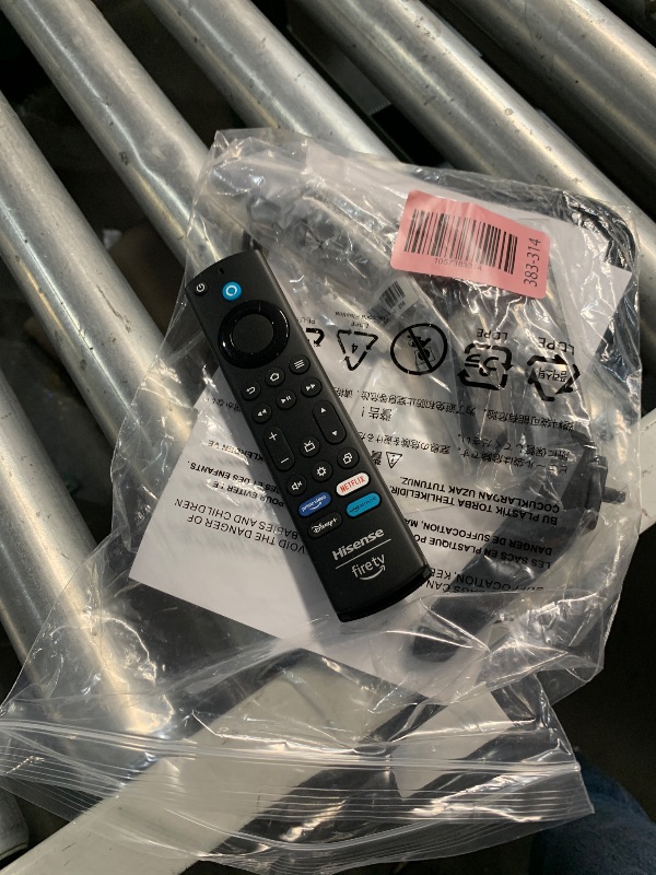 Photo 1 of  AmazonTV remote 