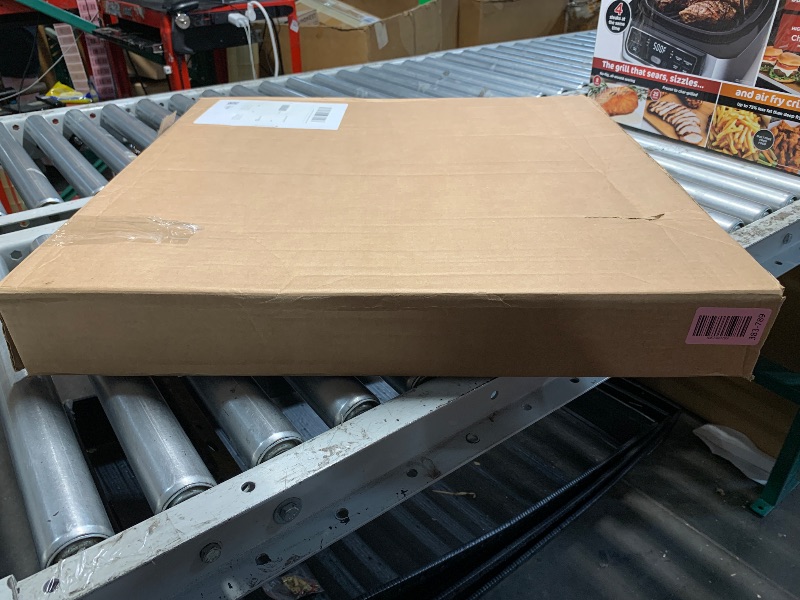 Photo 1 of The Oliver Gal Artist Co. Fashion and Glam Wall Art Canvas Prints Accessories and Books Black Glitter Home Décor, 30" x 30", Stretched