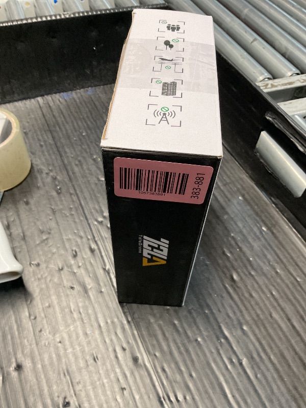 Photo 1 of **PARTS ONLY, NON FUNCTIONAL, BATTERY WILL NOT GO IN****************
Toladrone TD31LCD Drone with Camera for Adults, Drones with LCD Screen Remote Control, Real-time Transmission, Brushless Motor, Fine Tuning Function, Headless Mode, Foldable Drone for Be