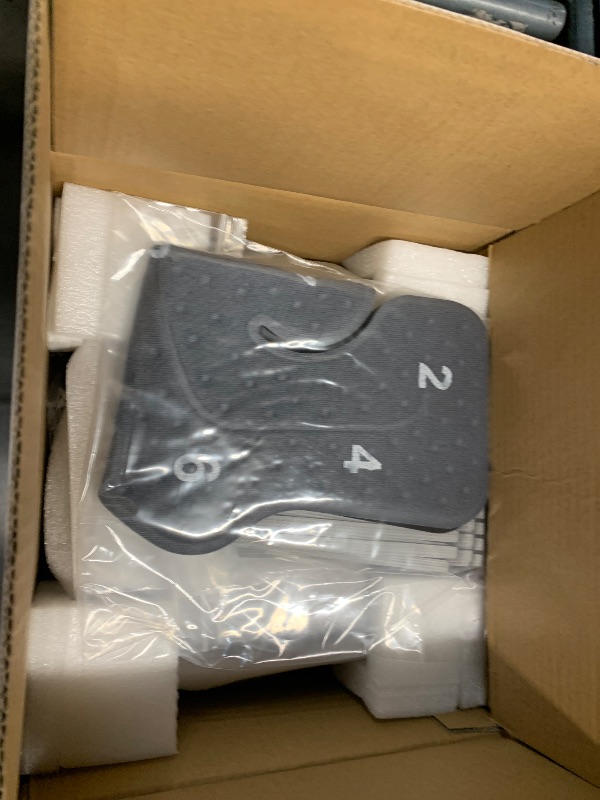 Photo 1 of YOUKADA Cold Therapy Machine for Knee After Surgery, 4 Customizable Modes, Ice Machine for Knee, Shoulder, Hip & Ankle, Adjustable Cooling for Post-Surgery Recovery & Arthritis Pain Relief