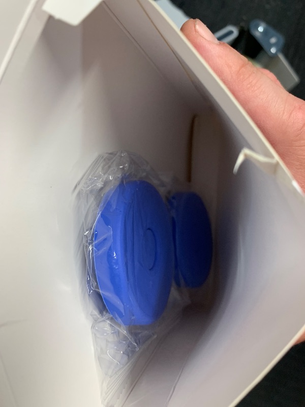 Photo 1 of (2 PACK) YEPfomi Reusable 5 Gallon Water Jug Caps, Food Grade Silicone Material 2/3/5 Gallon Water Bottle Caps Jug Lid for Water Dispenser Water Pump (2)