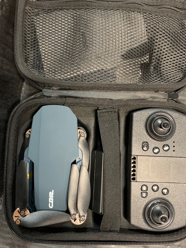 Photo 1 of (PARTS) (NOT FUNCTIONAL) WIFI-Enabled Drones with Camera for Adults 4K – Super Endurance 60+ Min Flight, 2650 ft Control Range, Foldable Brushless Motor Quadcopter, Auto Hover & Follow Me (3 Batteries Included)