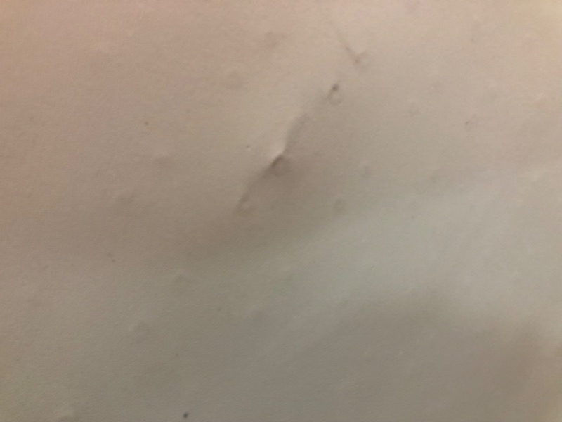 Photo 1 of ***DAMAGED - TABLETOP GOUGED - SEE PICTURES***
JALANCY Set of 2 Folding Tables with Carrying Handle Lightweight Rectangular Portable Plastic Camping Table Steel Legs for Party, Dining, Wedding, Events, Picnic Indoor, Outdoor (6FT, White)