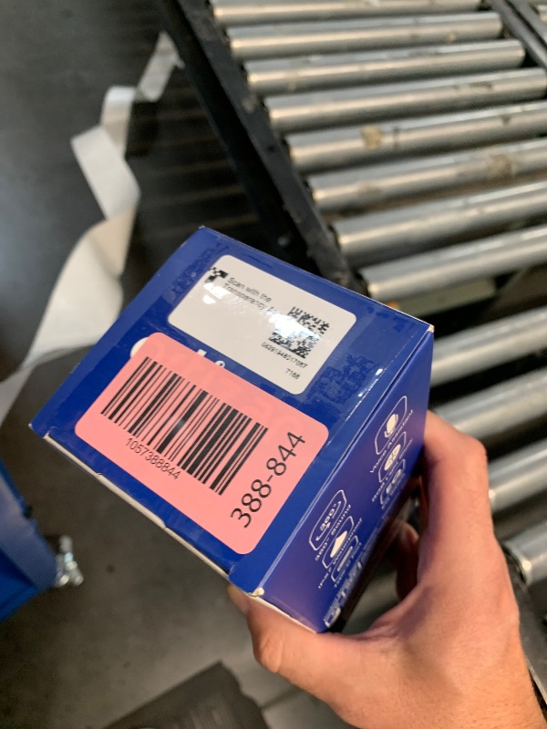 Photo 1 of ***(PARTS ONLY/ NON FUNCTIONAL)***Ortizan Portable Bluetooth Speaker: IPX7 Waterproof, 24W Loud Sound, Deep Bass, Bluetooth 5.3, LED Lights, Wireless Stereo Pairing, 30H Playtime, for Home/Outdoor/Party/Beach, Birthday Gift (Black)