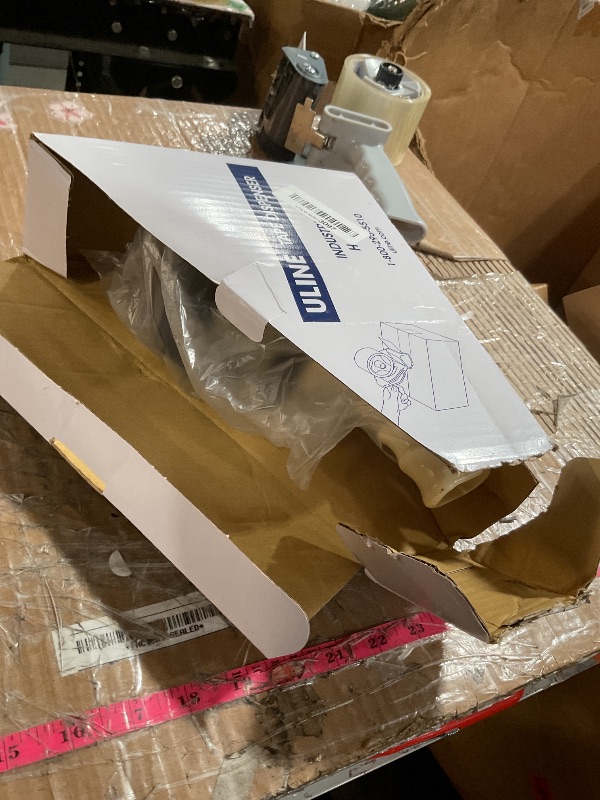 Photo 1 of New Uline H-596 Packing Tape Dispenser Gun 3-Inch Side Load