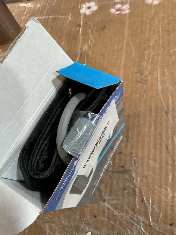 Photo 1 of 9-17 Inches Blood Pressure Replacement Cuff, Wide-Range BP Cuff Fits Medium to Large Upper Arms, 6 Sizes of Connectors Universally Compatible with Omron or Other Brand Monitors (Cuff Included Only)