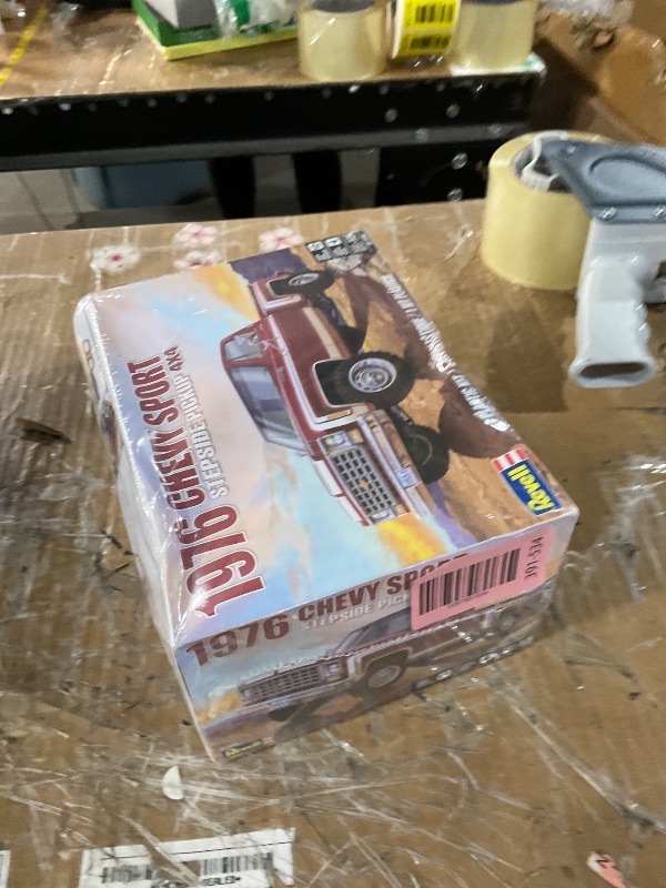 Photo 1 of 76 Chevy Sport Stepside Pickup